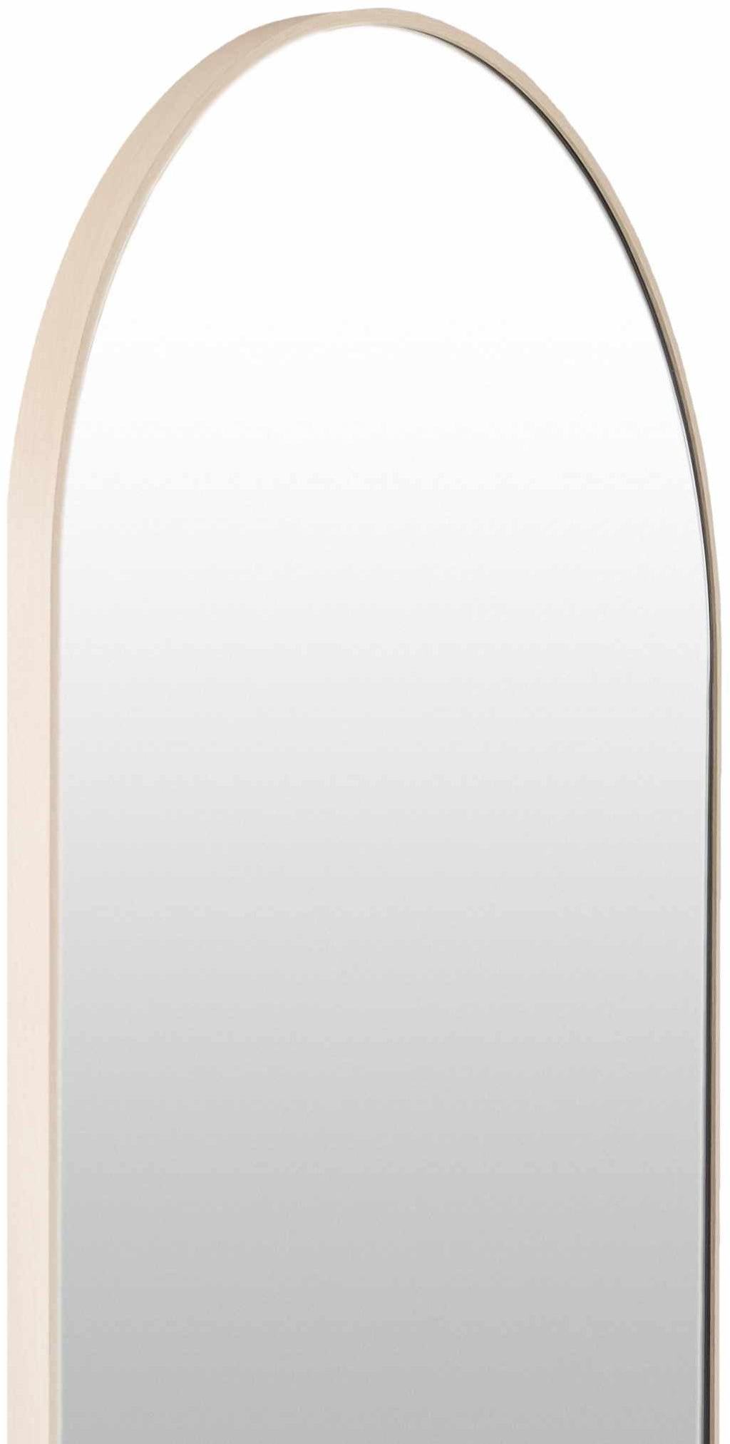 Marmelete Dark Red Mirror