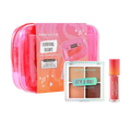 It's a Vibe | Festival Ready 3-pc Bag & Cosmetic Set