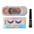 GLAMOUR EYES - 3 PC EYE SET