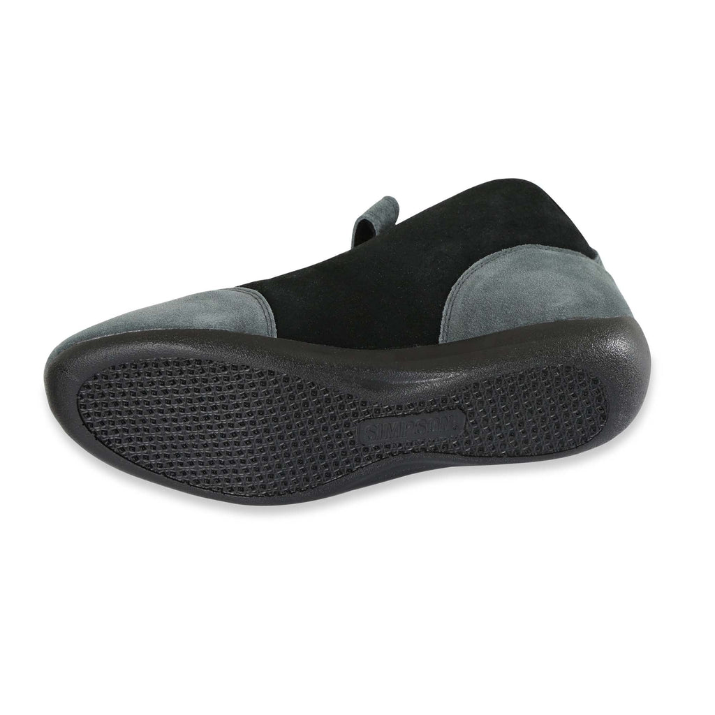 Simpson Midtop Racing Shoes - SFI 3.3