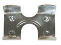 CLAMP, ROPE, ZP, 1" X 1 7/8"