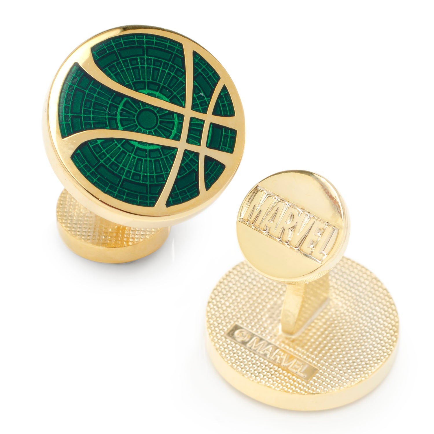 Marvel Doctor Strange Symbol Cufflinks
