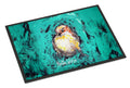 EeewH Bird Doormat Indoor Outdoor 18H X 27W Front Door Mat Rugs for Entryway, Non Slip Washable