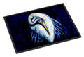 Heron Freshen Up Doormat Indoor Outdoor 24H X 36W Front Door Mat Rugs for Entryway, Non Slip Washable Low Pile,