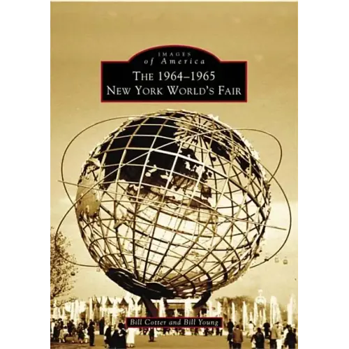 The 1964-1965 New York World's Fair - Paperback