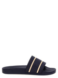 Brunello Cucinelli Rubber Slides