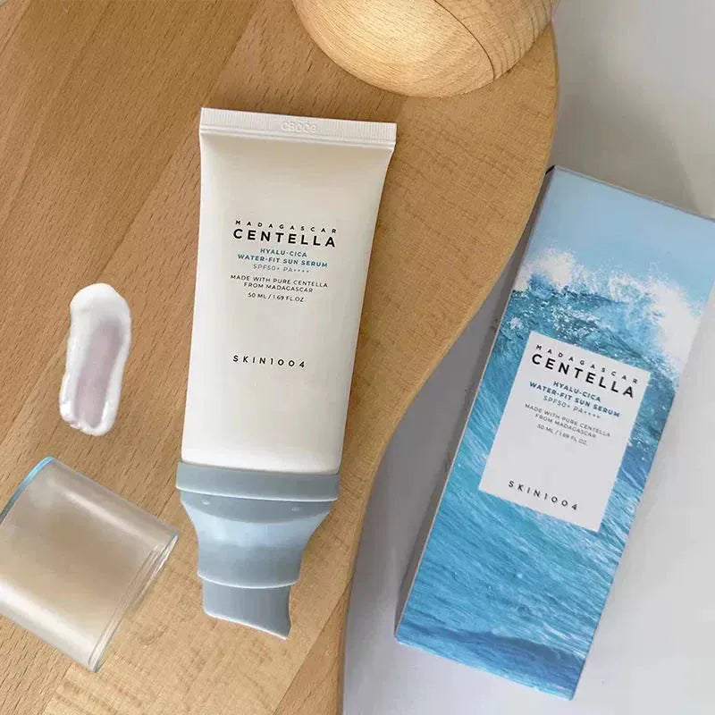Madagascar Centella Sunscreen SPF50+ PA++++ Hydrating