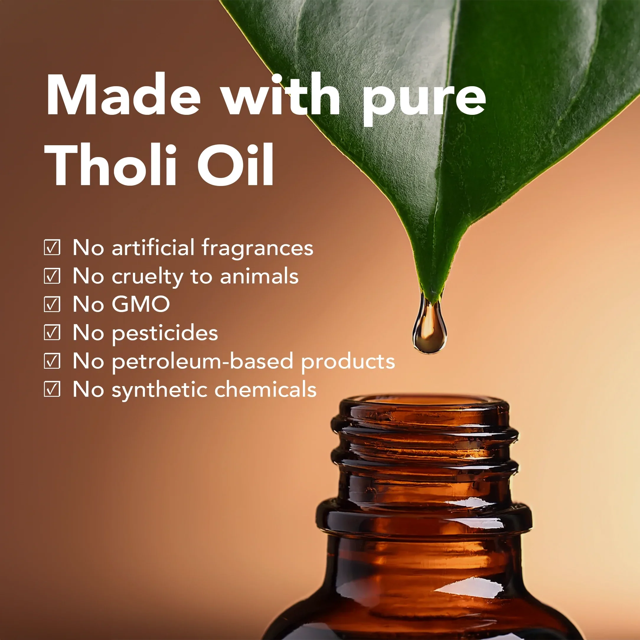 Tholi Oil Gilead's Balm - Ancient Biblical Salve for Skin Restoration & Other Wellness Benefits