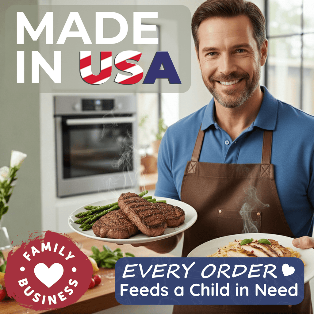 I’ve Got The Brunchies® Organic Potato & Breakfast Seasoning – Low Sodium Flavor Boost