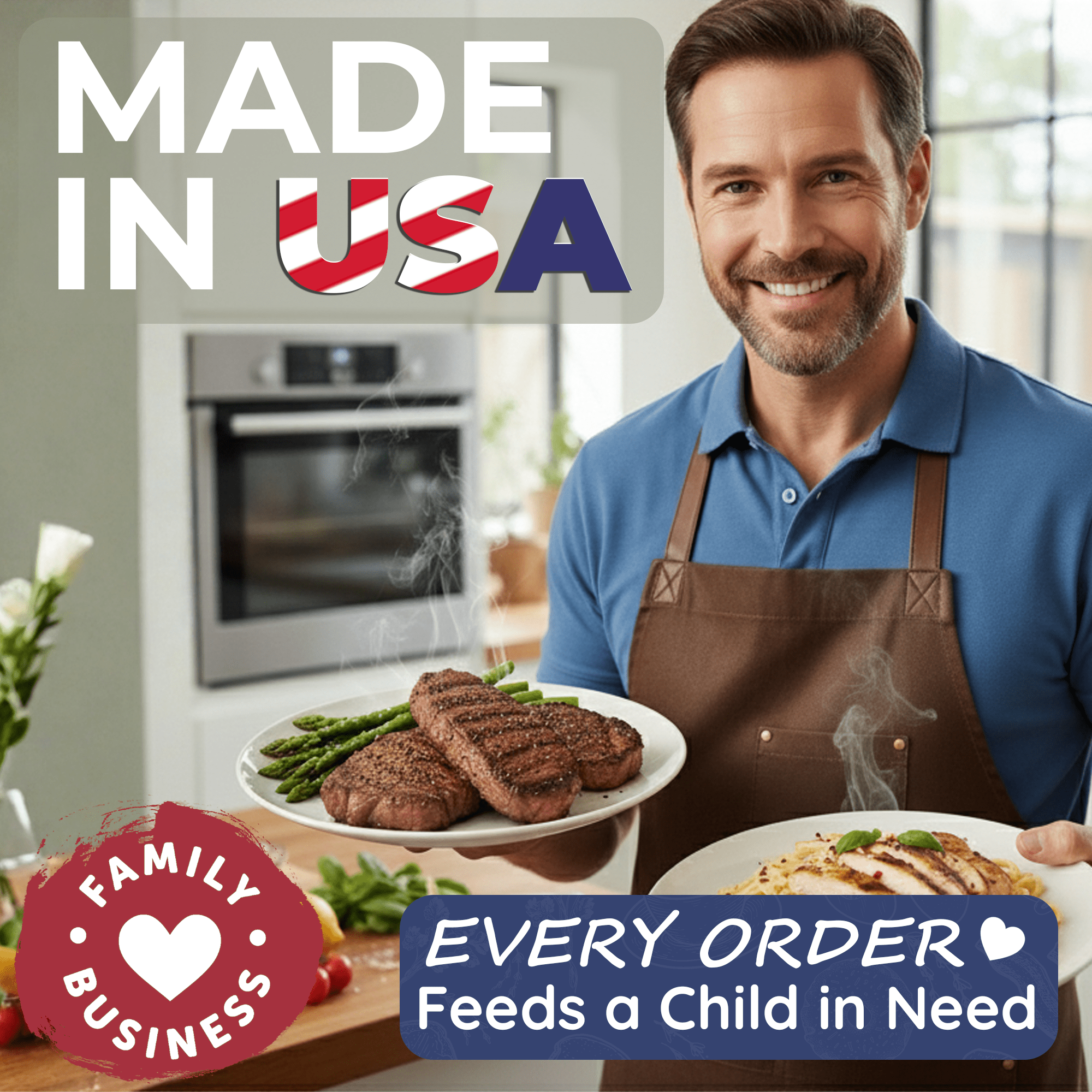 I’ve Got The Brunchies® Organic Potato & Breakfast Seasoning – Low Sodium Flavor Boost
