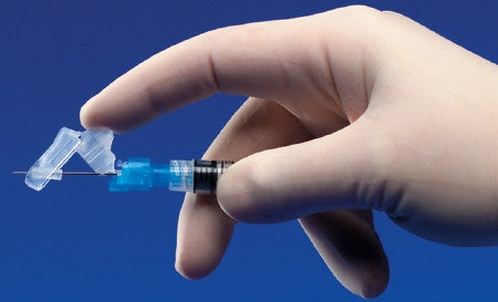 Magellan™ Safety Hypodermic Needle w/ Sliding Safety