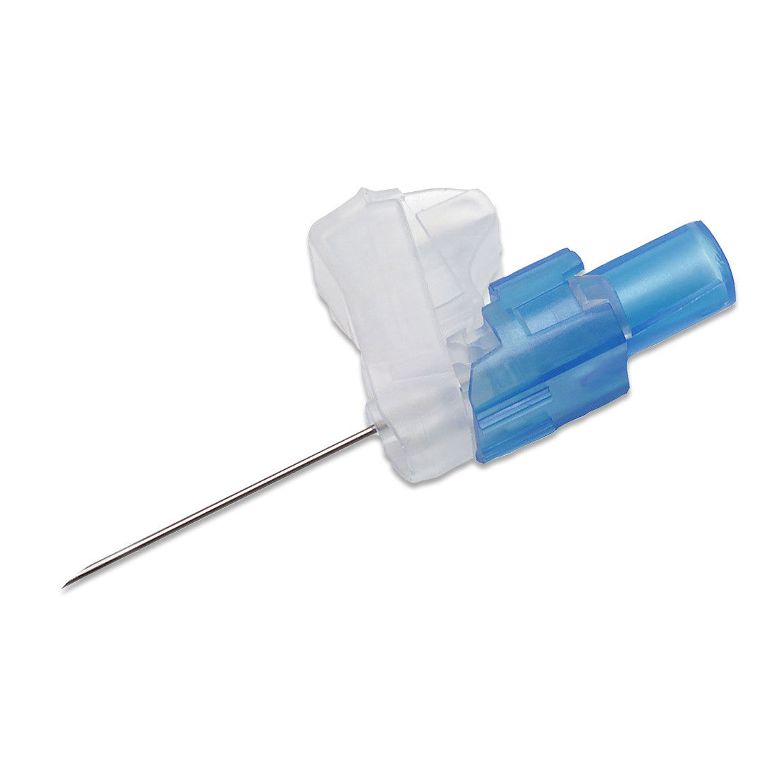 Magellan™ 18 G x 1-1/2" Hypodermic Safety Needles - 8881850815