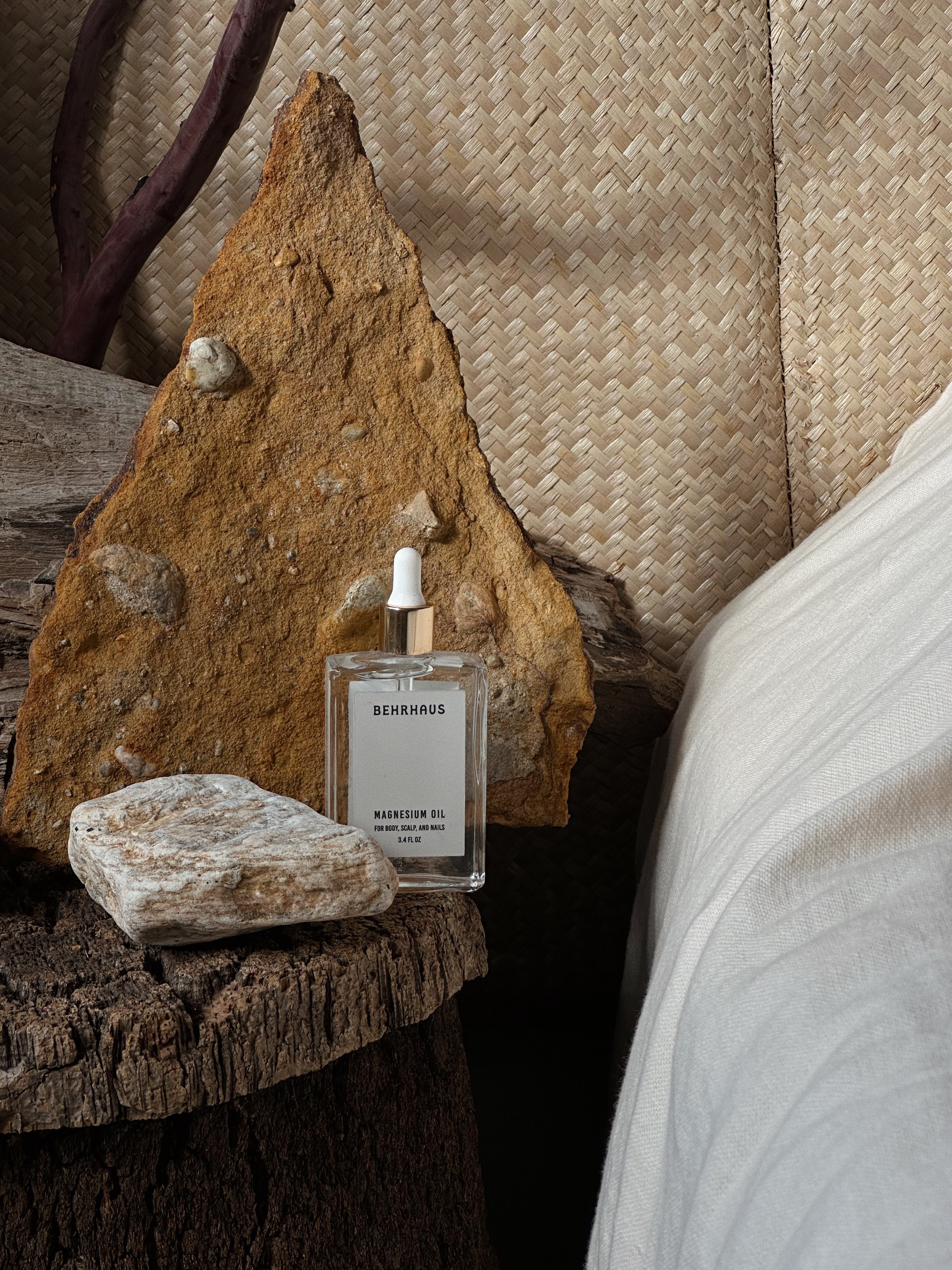 Magnesium Oil