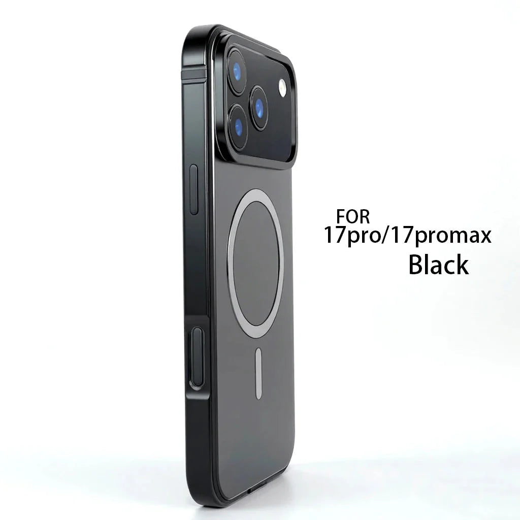 Magnetic Backplate Phone Case.