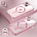 Magsafe Magnetic Lens IPhone Case.