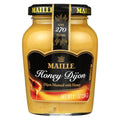 Maille Dijon Mustard with Real Honey, 6-Pack, 8 Oz.