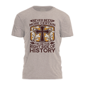 Right Side Of History Tee - 4220
