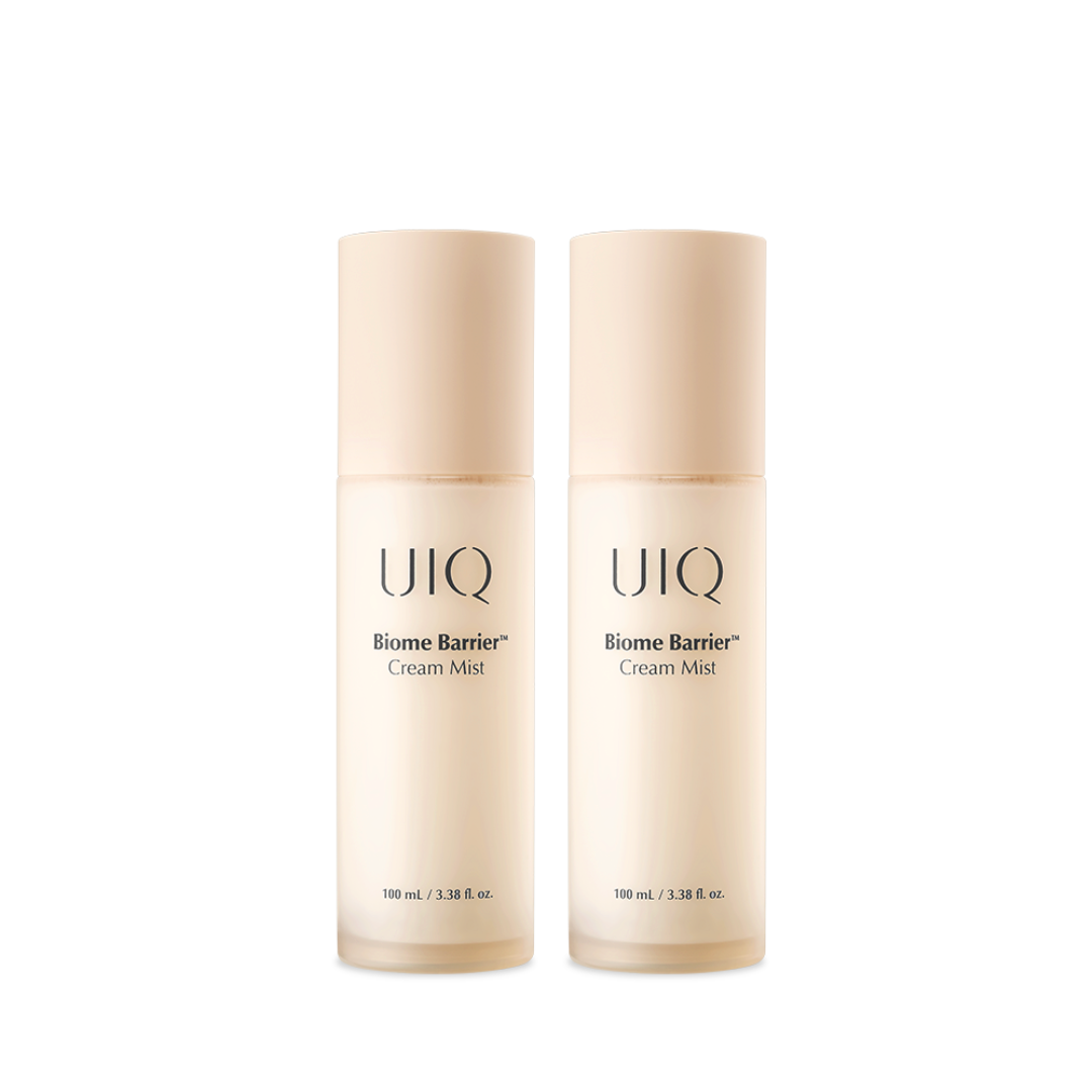 Riize x Uiq Biome Barrier Cream Mist 1+1