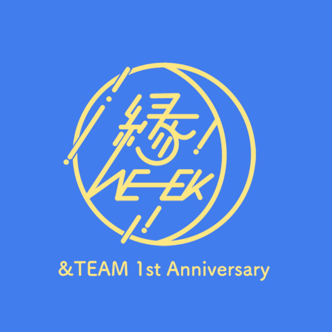 &TEAM Official MD - 1st Anniversary