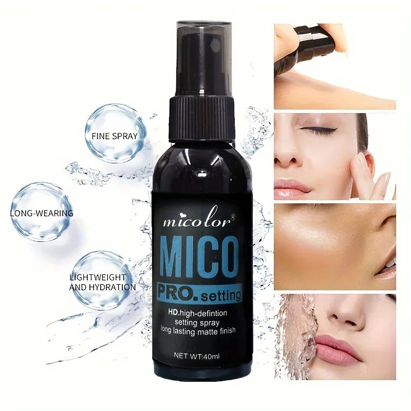 Makeup Primer + Setting Spray-Make up Set.