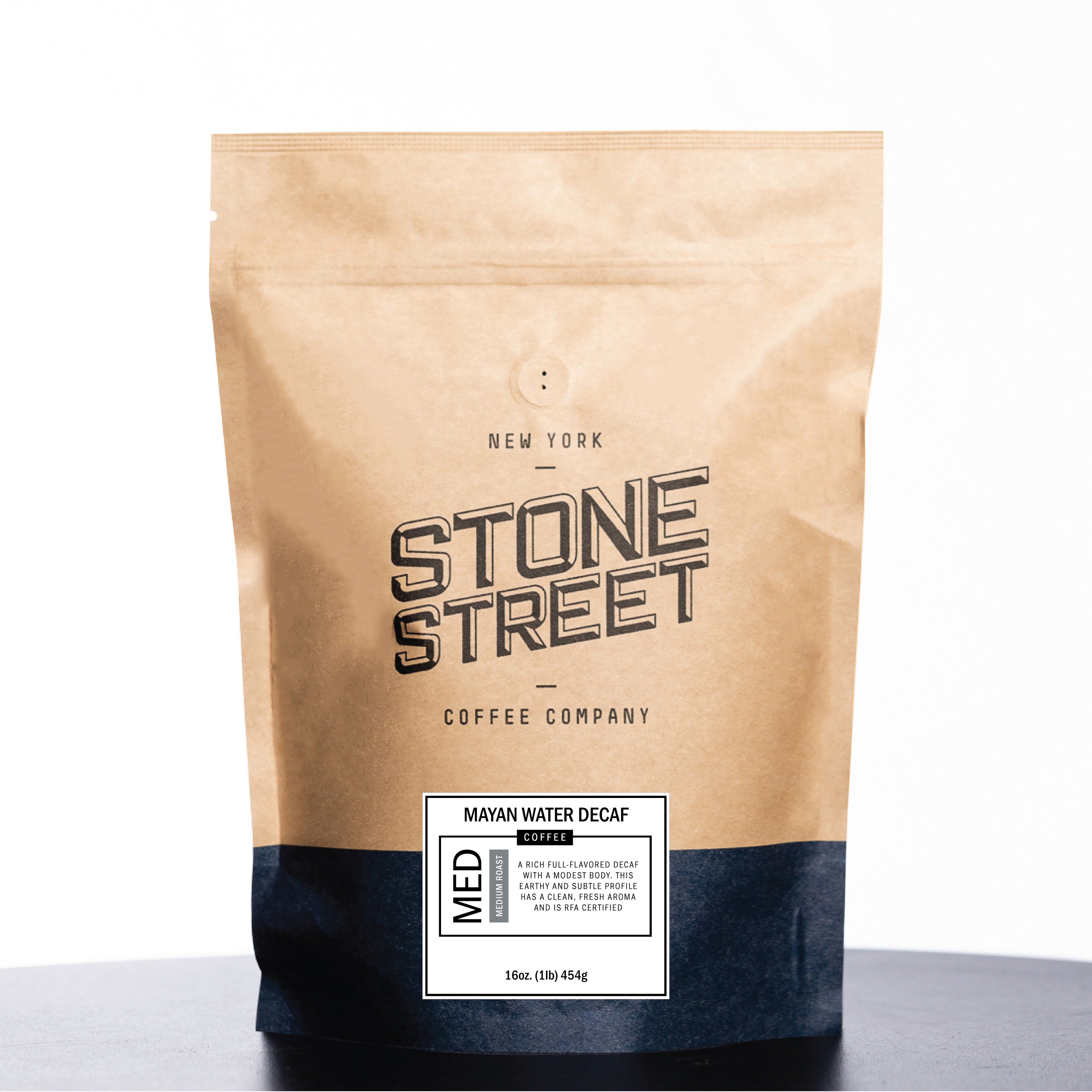 Mayan Water Decaf