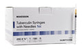 Substitute For McKesson 1 mL Tuberculin Syringe w/ Needle 25G 5/8" - 16-SNT1C2558