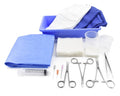Medi-Pak™ Laceration Tray With Cotton O.R. Towels - 25-2685