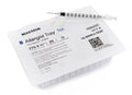 Substitute For McKesson Allergy Tray Attached Needle w/o Safety 1 mL 27 Gauge 1/2" - 16-SNALL1C27