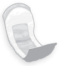 McKesson Bladder Control Pad Ultra Heavy Absorbency - PADHV