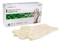 Exam Glove McKesson Confiderm® X-Large NonSterile Latex Standard Cuff Length Textured Fingertips Ivory Not Rated - 14-430