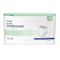 McKesson Disposable Adult Pull-On Protective Underwear (Small) UWBSM - Ultra Absorbent