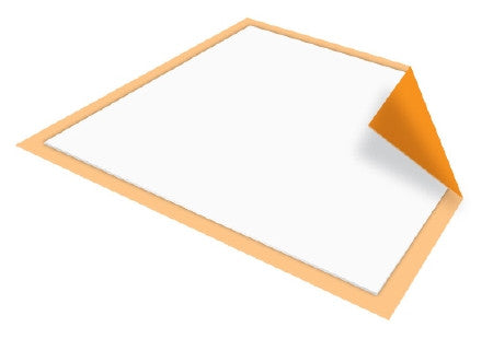 Disposable Underpad McKesson Ultra 30 X 36 Inch Fluff / Polymer Heavy Absorbency - UPHV3036