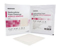McKesson Hydrocellular Acrylic Adhesive Foam Dressing 7" x 7" - 4673
