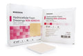 McKesson Hydrocellular Foam Dressings w/ Film Backing 4" x 4" - 4737