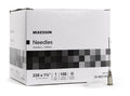 McKesson Hypodermic Thin Wall Needle w/o Safety 22G x 1-1/2" - 16-N22105