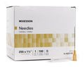 McKesson Hypodermic Thin Wall Needle w/o Safety 25G x 1-1/2" - 16-N25105