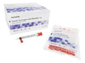 Substitute for Standard Insulin Syringe with Needle McKesson 1 mL 5/16 Inch 31 Gauge NonSafety Ultra Thin Wall - 102-SN1C31516P