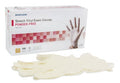 McKesson Ivory Stretch PF Vinyl Exam Gloves X-Small - 14-812