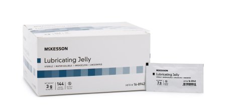 McKesson Lubricating Jelly