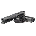 Ground Control Mega Frame Prime with Laces - Dark Grey