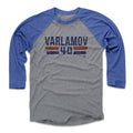 Semyon Varlamov New York I Font