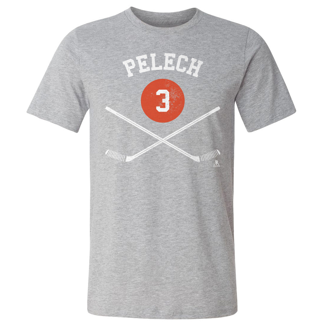 Adam Pelech New York I Sticks WHT