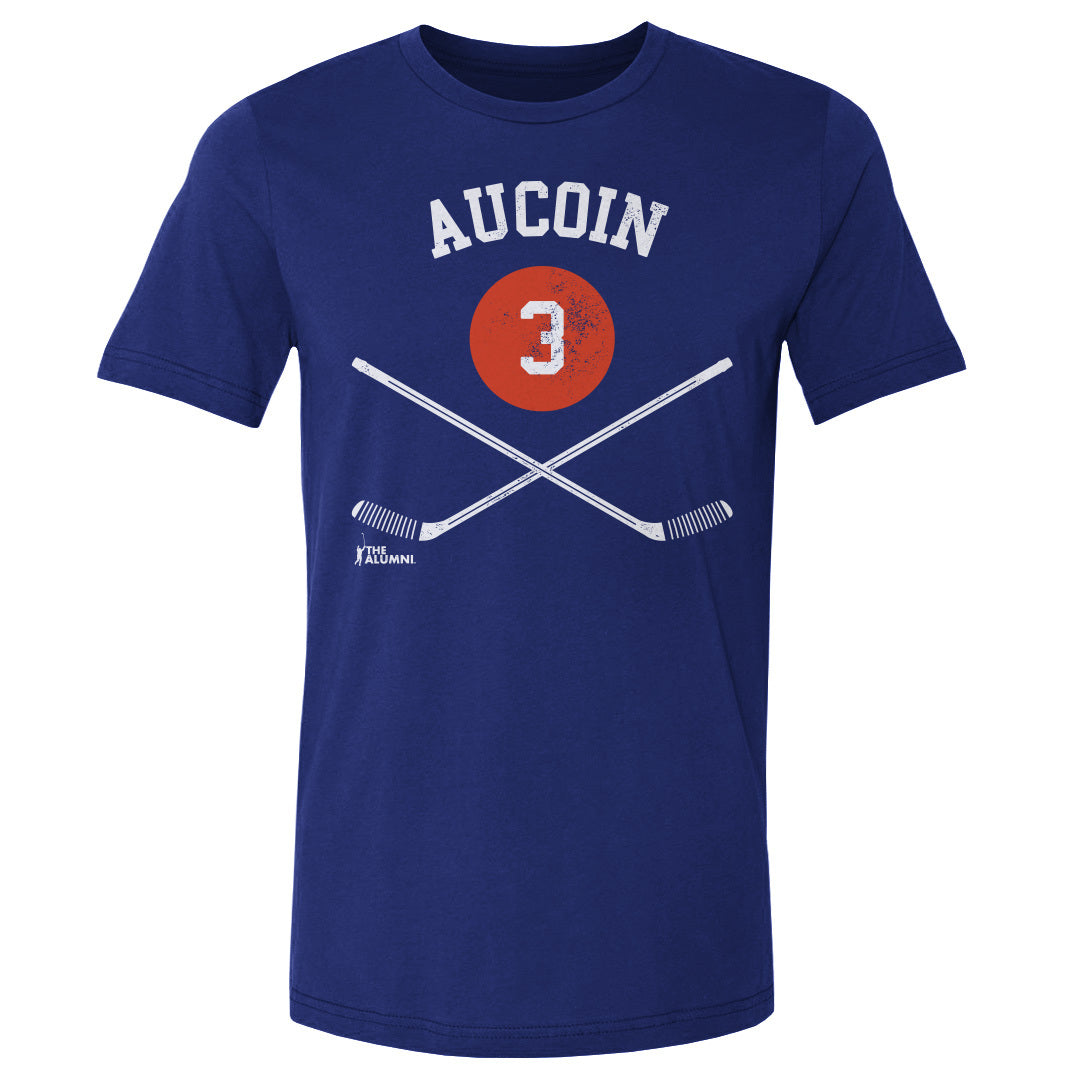 Adrian Aucoin New York I 3 Sticks WHT