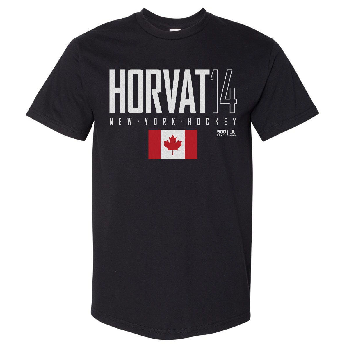 Bo Horvat New York I Canada Elite WHT