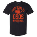 Monterrey Osos Propiedad de Osos Football WHT