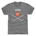 Derek King New York I 27 Sticks WHT