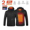Men USB Heated Jacket