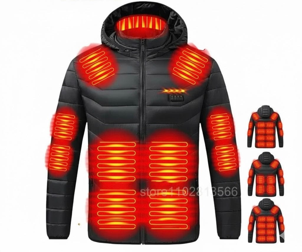 Men USB Heated Jacket