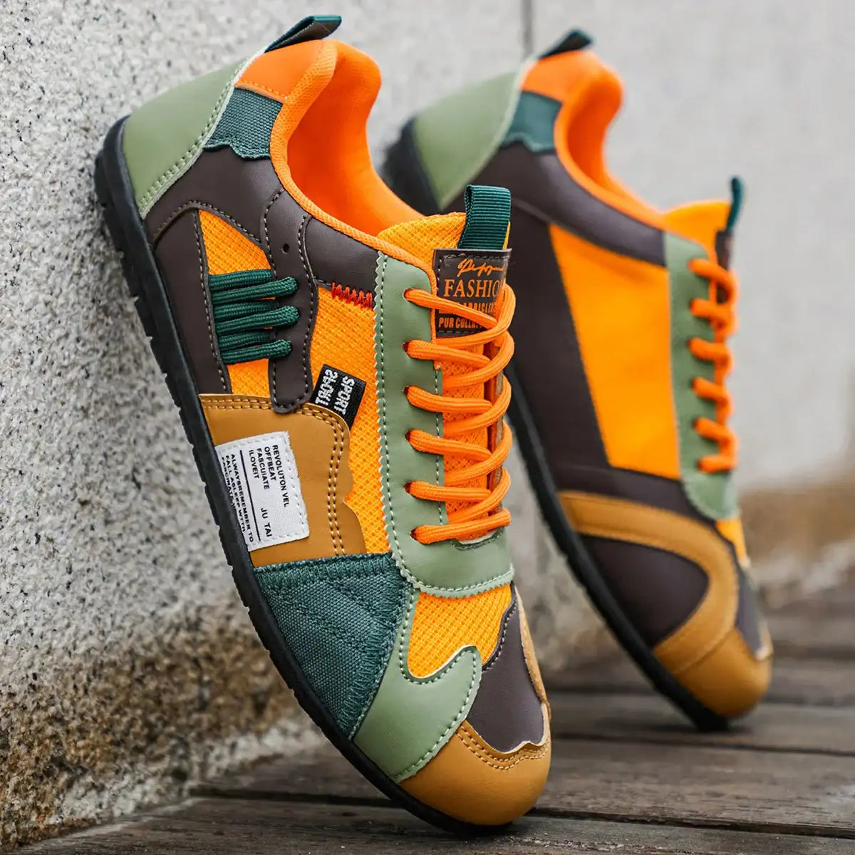 Men's Casual Outdoor Hiking Sneakers