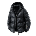 Men’s Hooded Padded Winter Jacket
